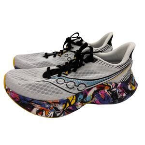 Saucony Endorphin Speed 5 Berlin Marathon Racing Running Shoes size 9